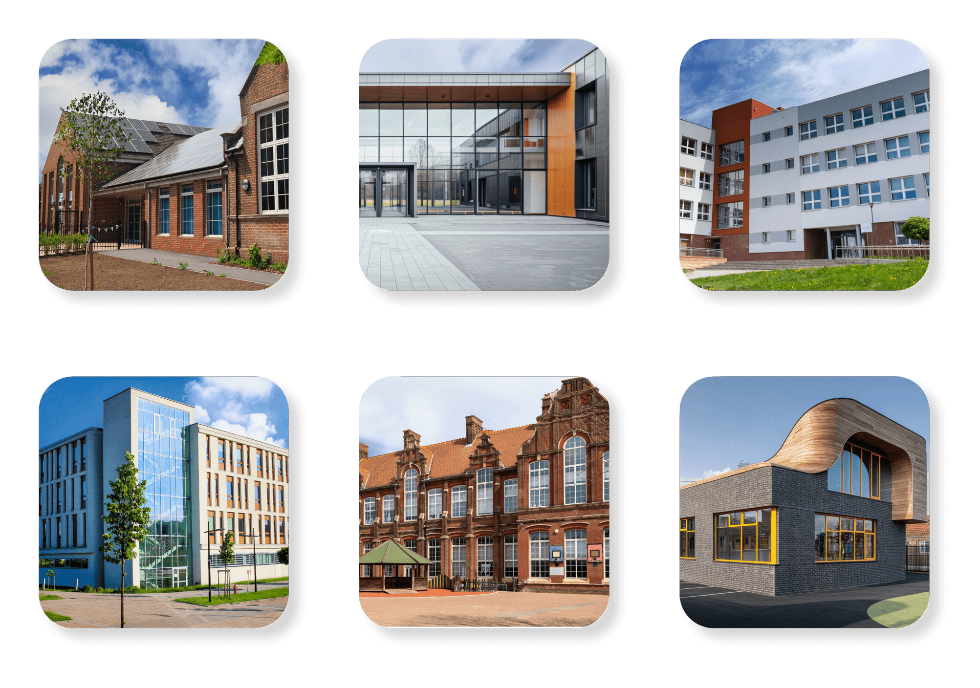 Image-showing-school-types-you-can-include-in-your-email-marketing-to-schools-mailing-list