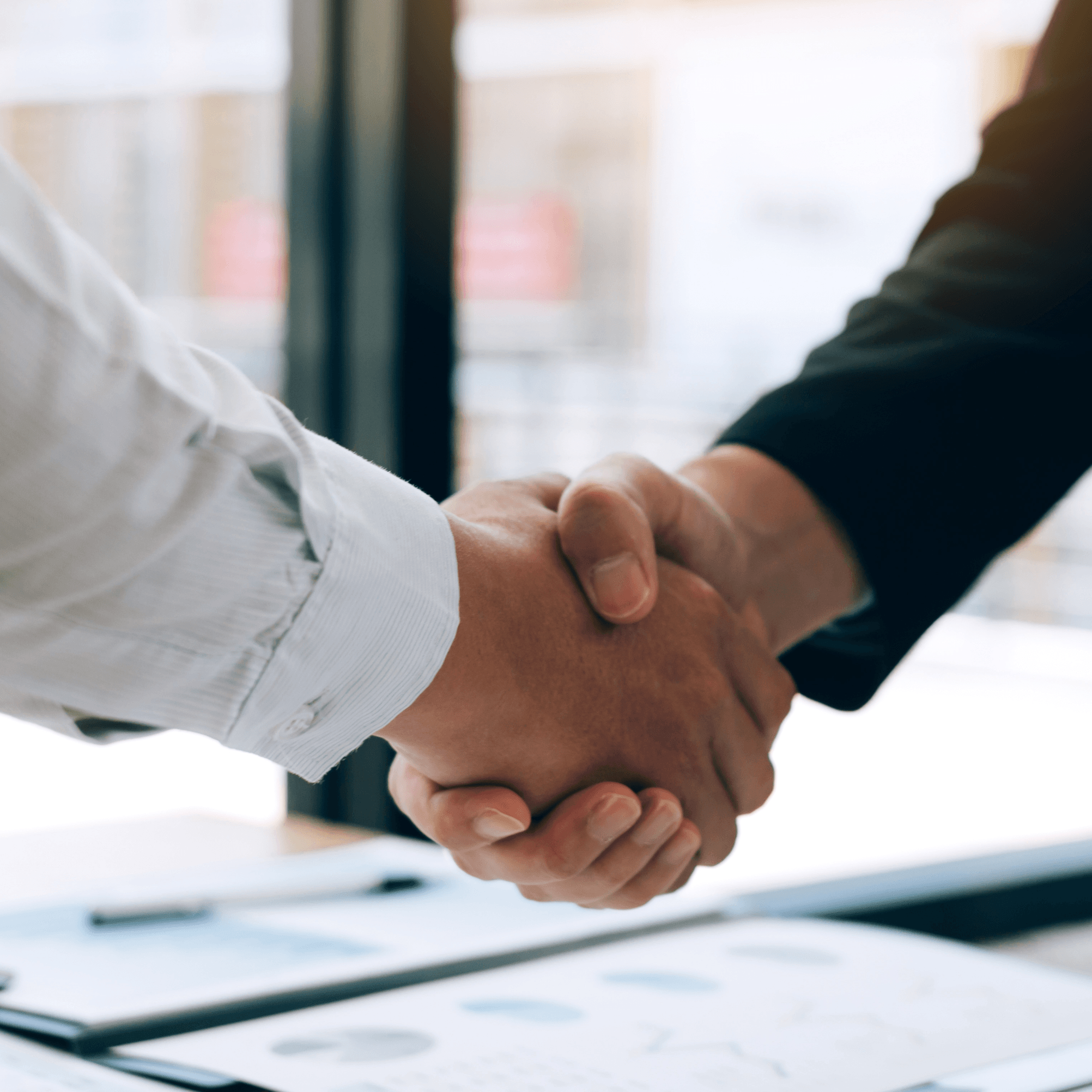 Generate long-term sales