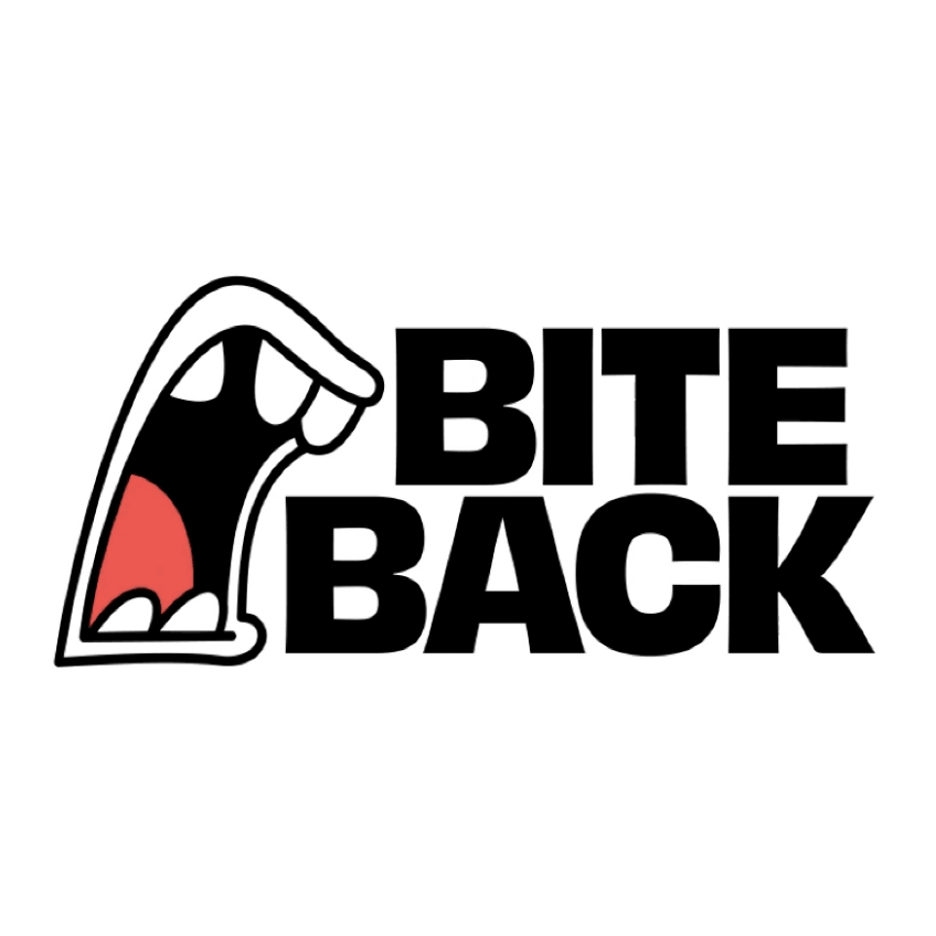 Bite Back logo