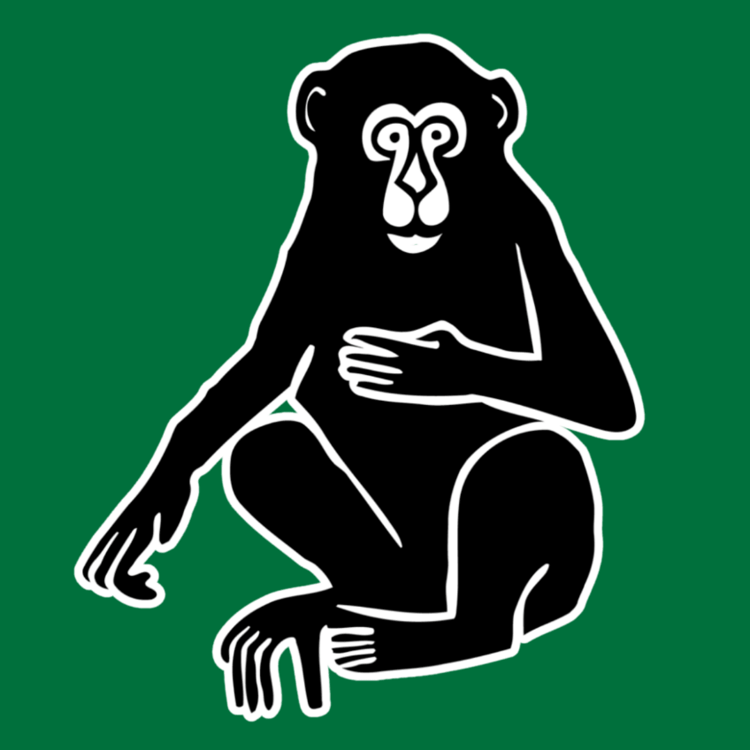 Trentham Monkey Forest logo