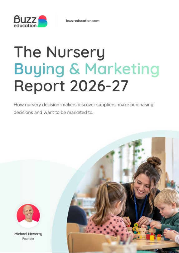 The Nursery Buying & Marketing Report 2026-27