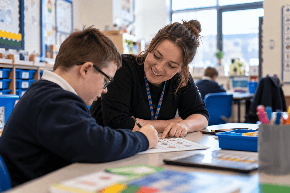 Support for SEND in schools